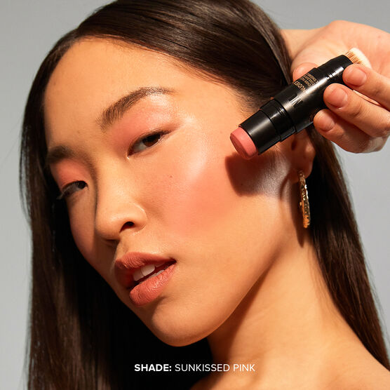 NUDIES MATTE BLUSH SUNKISSED PINK